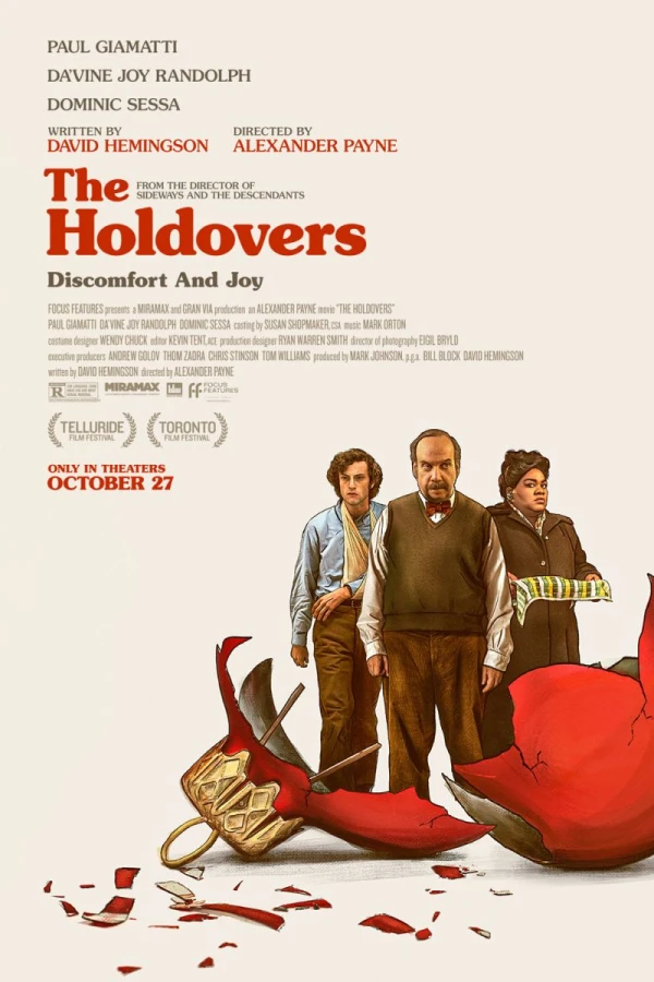 The Holdovers Plakat