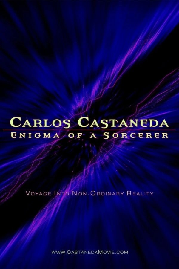 Carlos Castaneda: Enigma of a Sorcerer Plakat