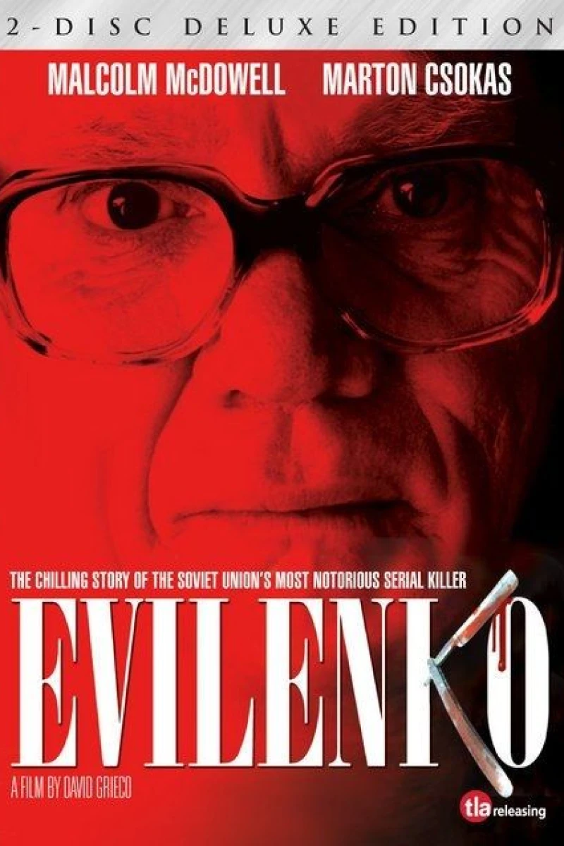 Evilenko Plakat