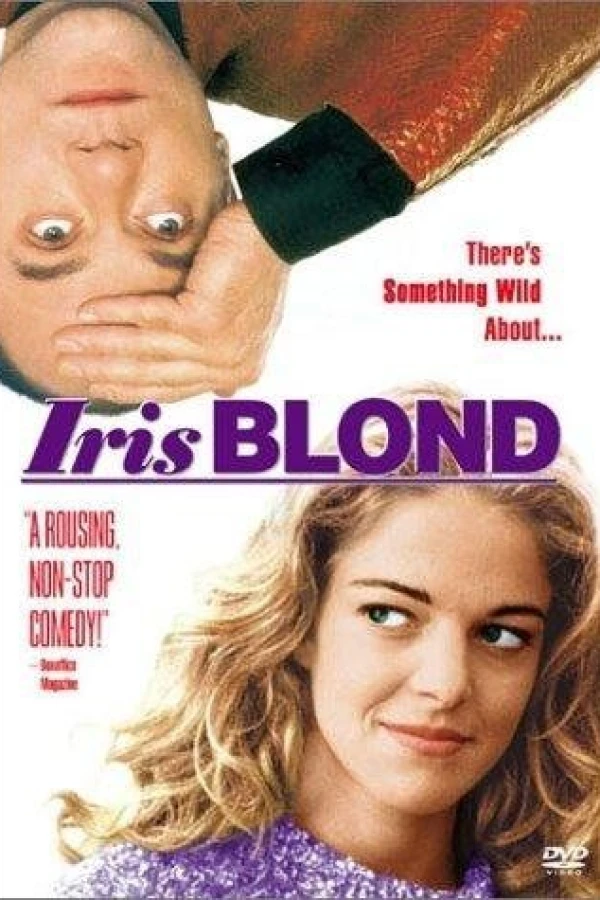 I'm Crazy About Iris Blond Plakat