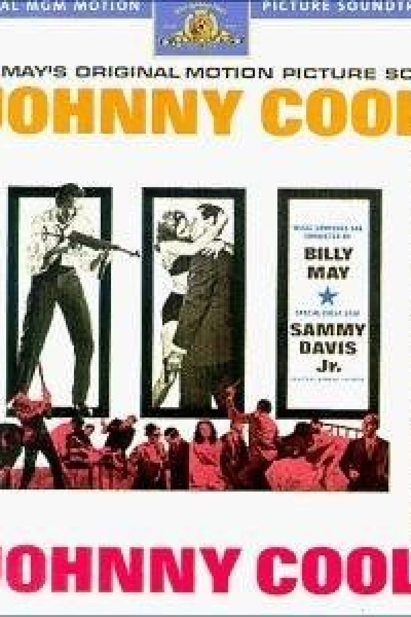 Johnny Cool Plakat