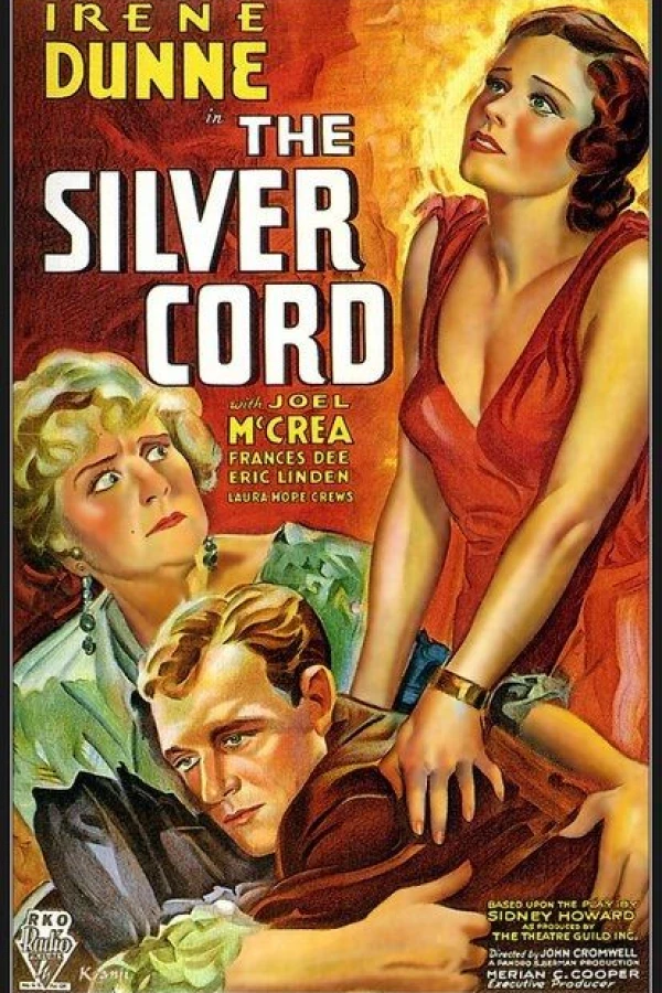 The Silver Cord Plakat