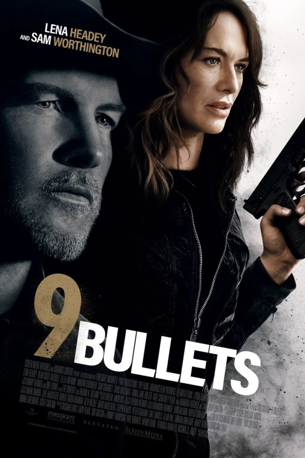 9 Bullets Plakat