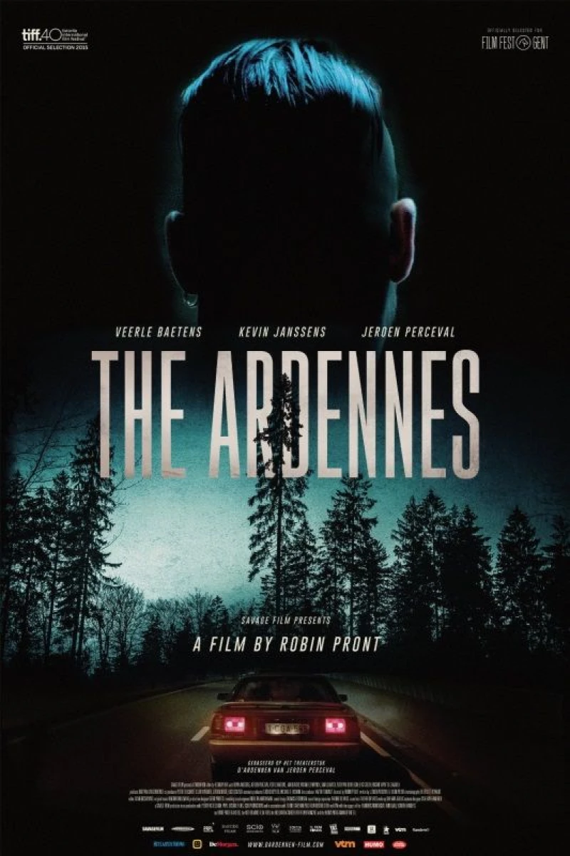 The Ardennes Plakat