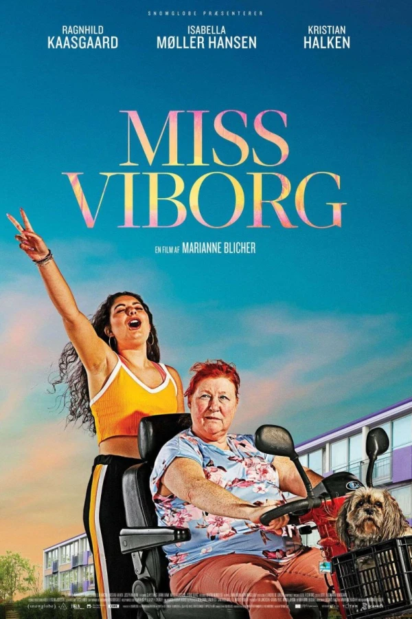 Miss Viborg Plakat