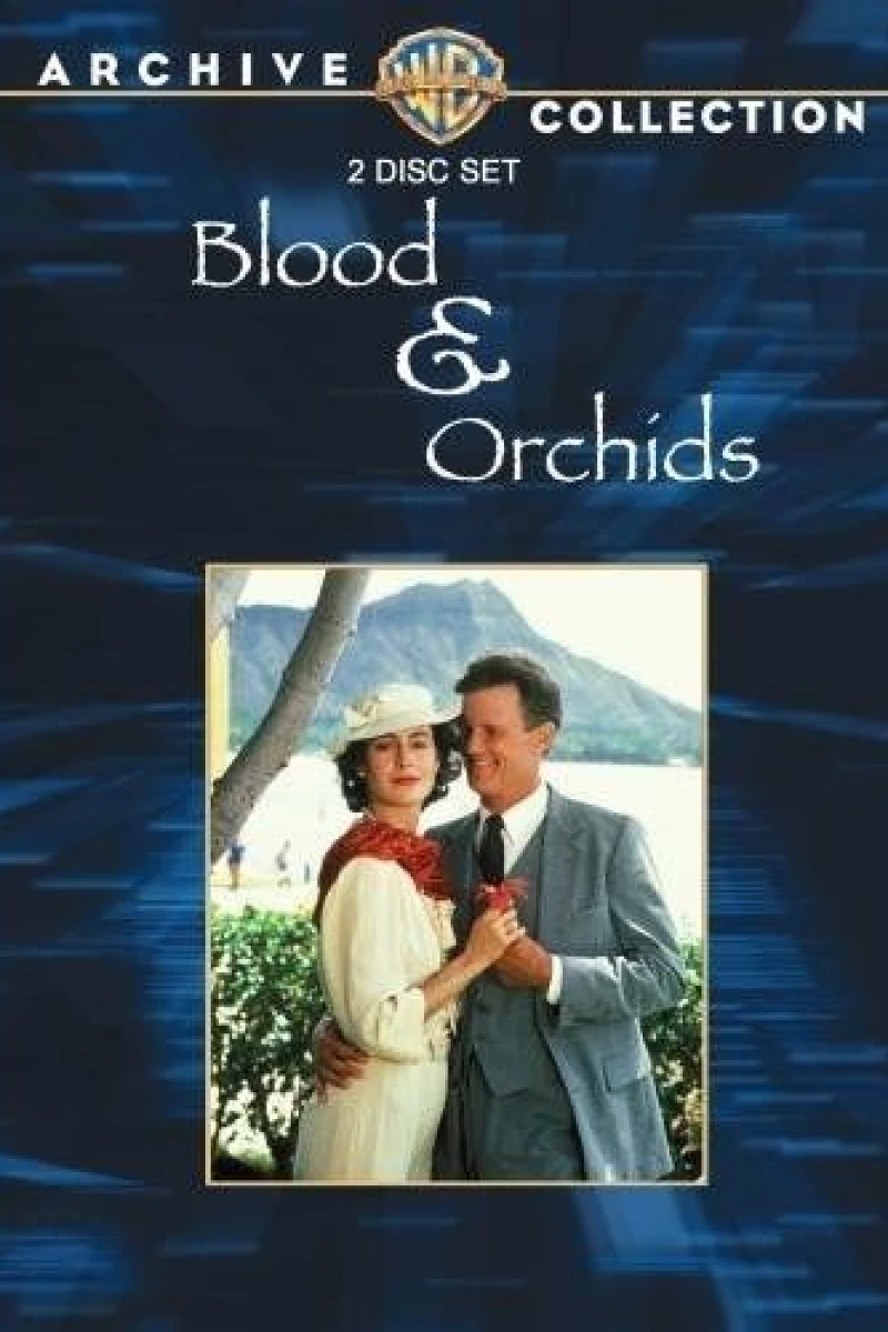 Blood Orchids Plakat