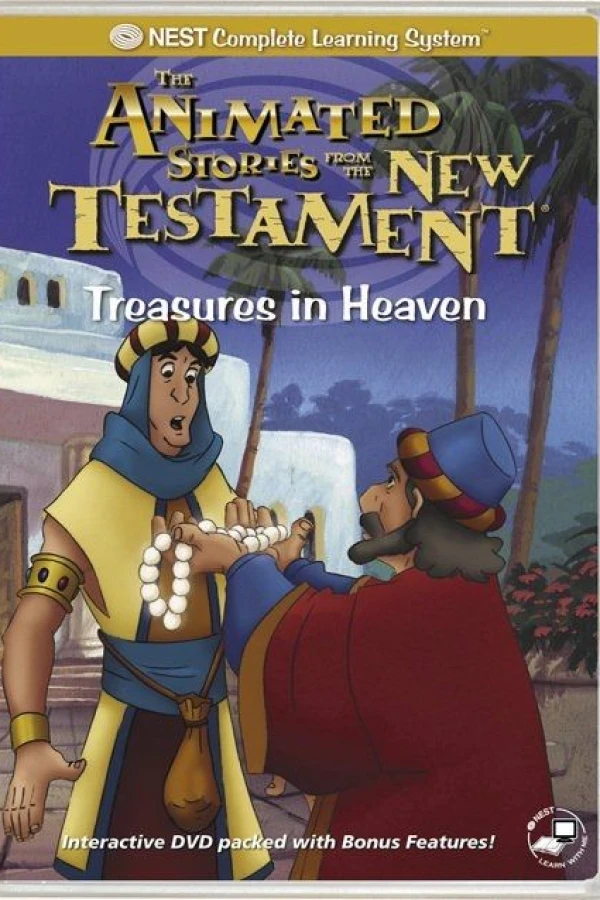 Treasures in Heaven Plakat