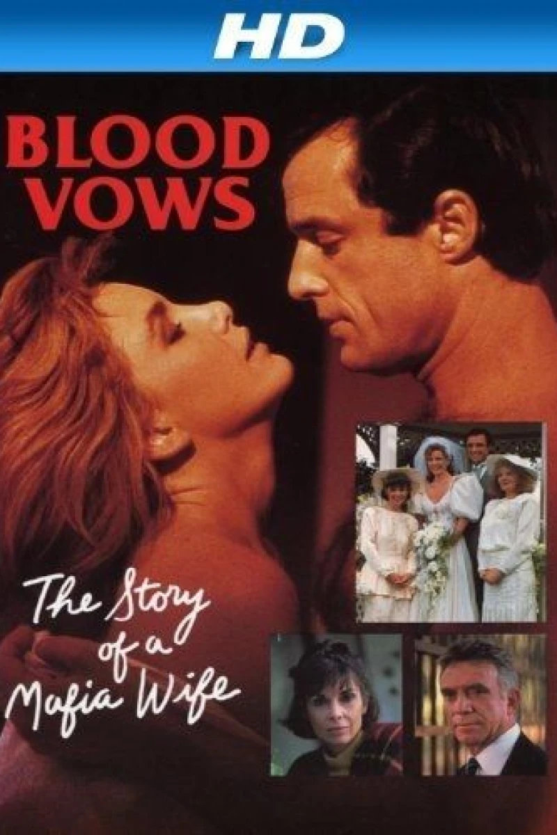 Blood Vows: The Story of a Mafia Wife Plakat