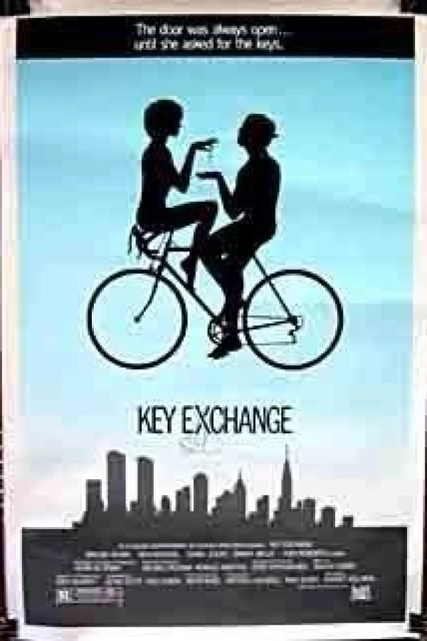 Key Exchange Plakat