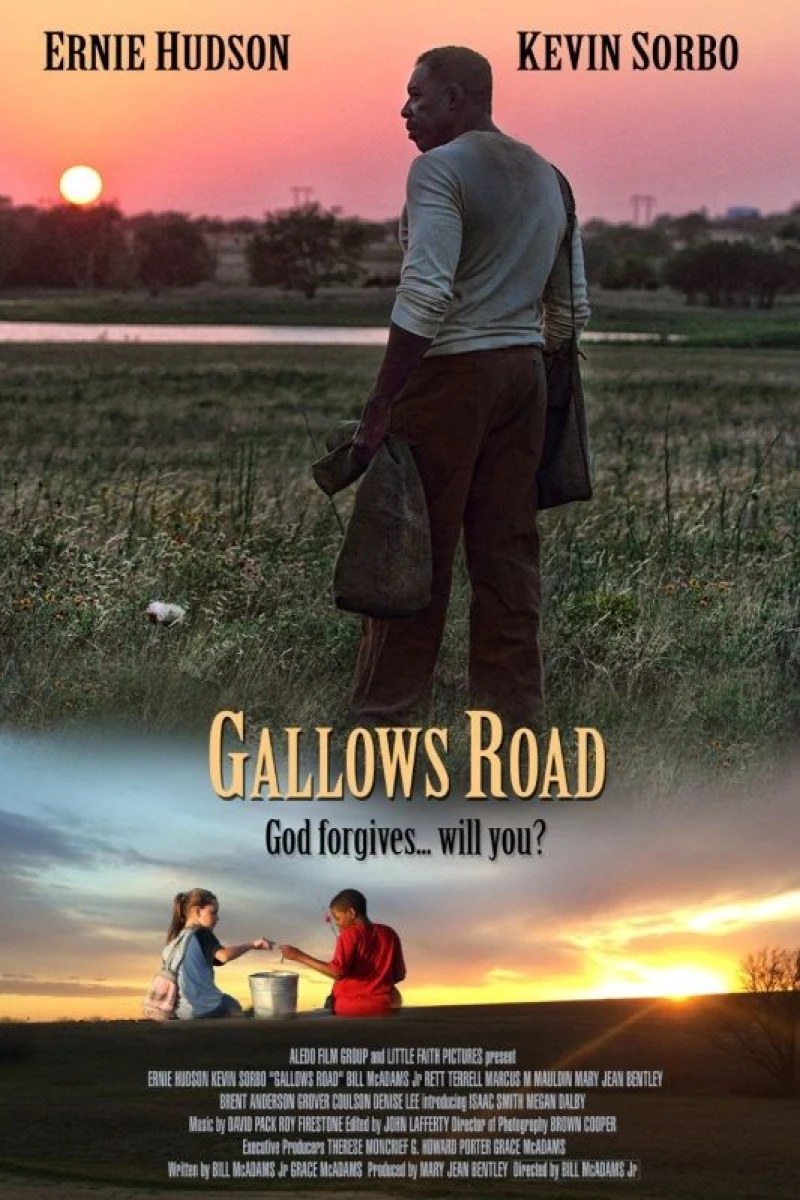 Gallows Road Plakat