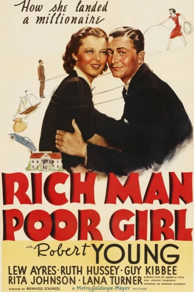Rich Man, Poor Girl