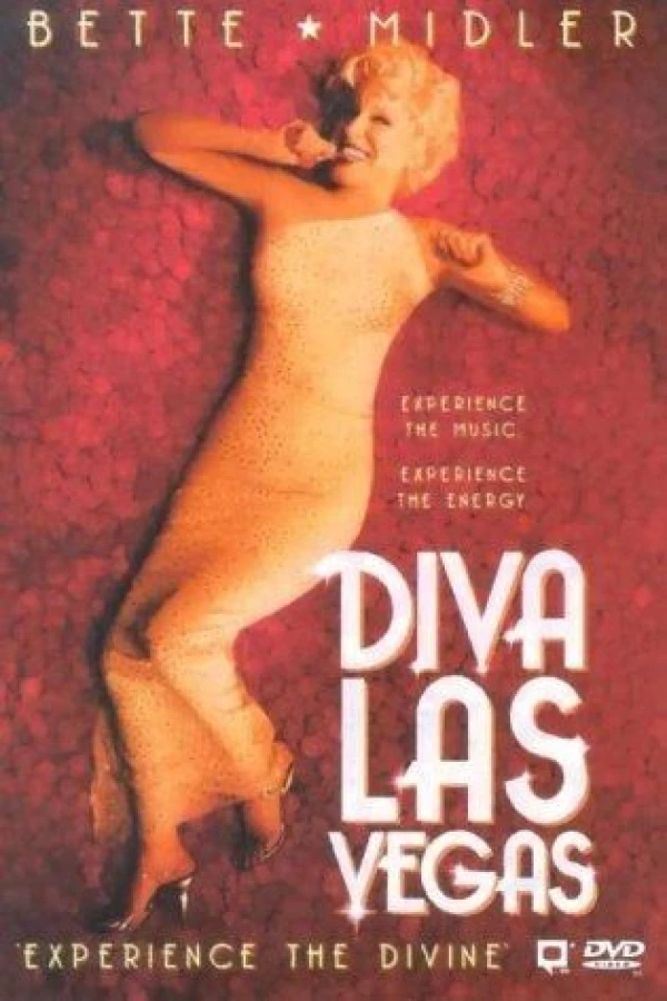 Bette Midler in Concert: Diva Las Vegas Plakat
