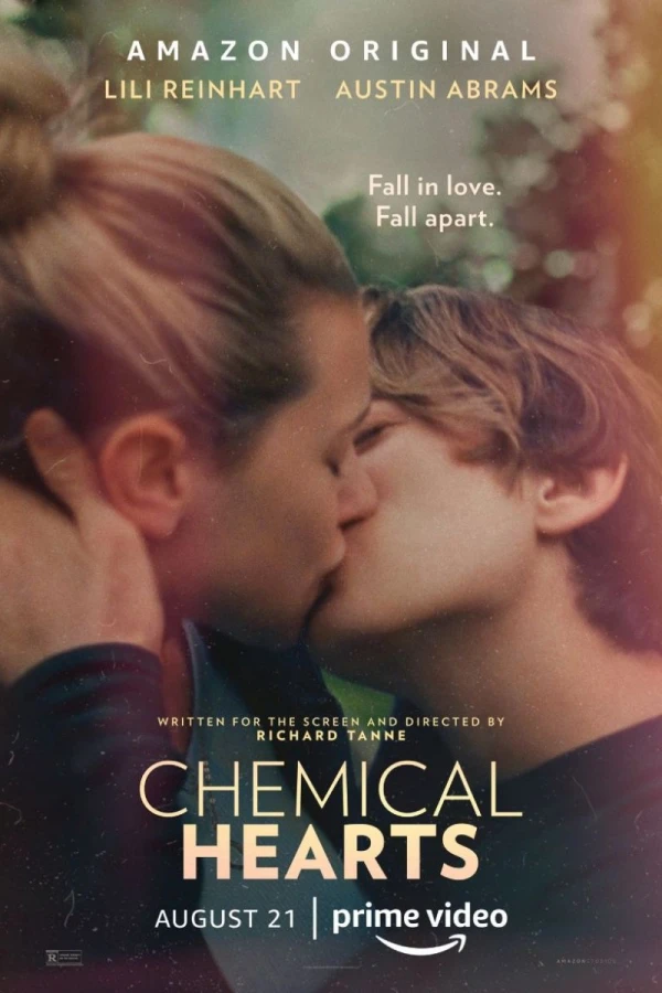 Chemical Hearts Plakat