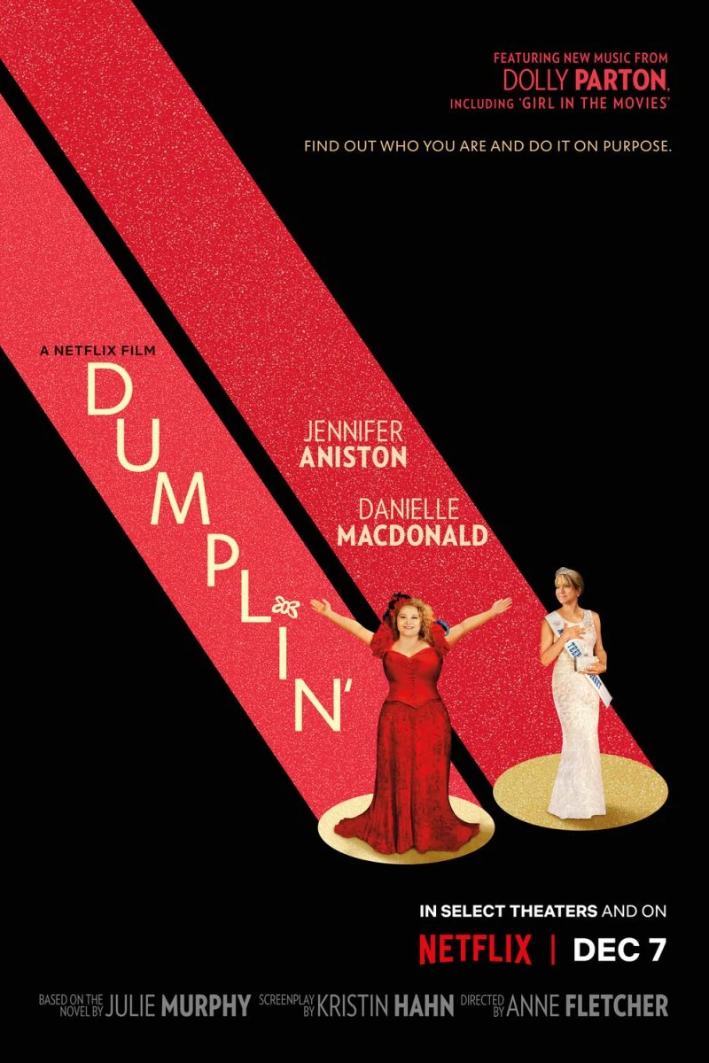 Dumplin' Plakat