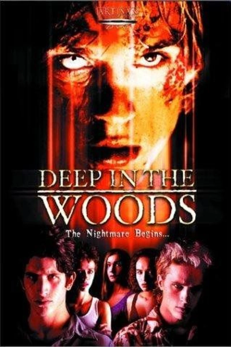 Deep in the Woods Plakat