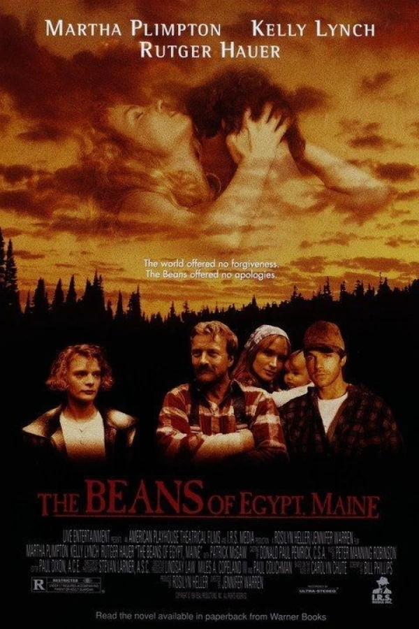 The Beans of Egypt, Maine Plakat