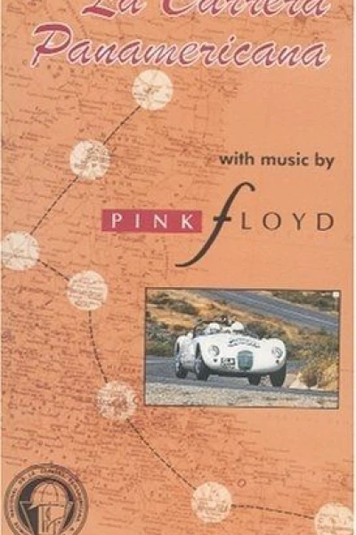 La Carrera Panamericana with Music by Pink Floyd