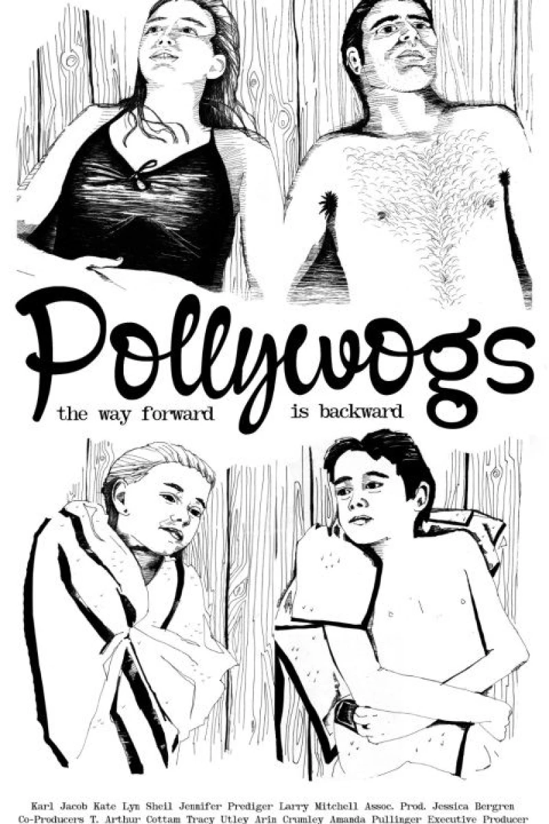 Pollywogs Plakat