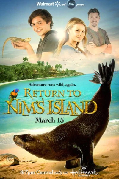 Return to Nim's Island