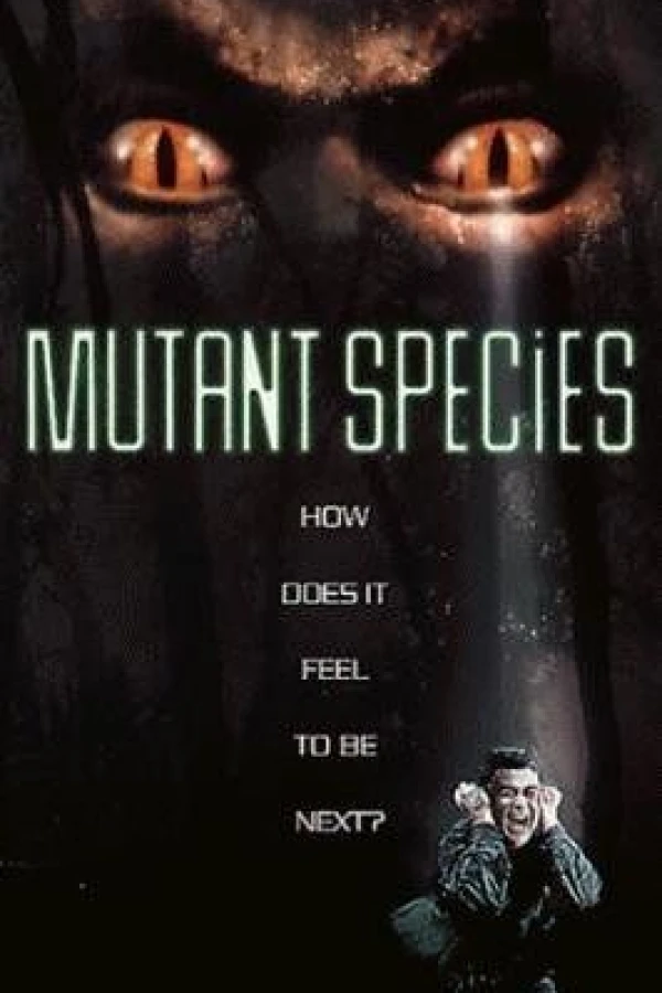 Mutant Species Plakat