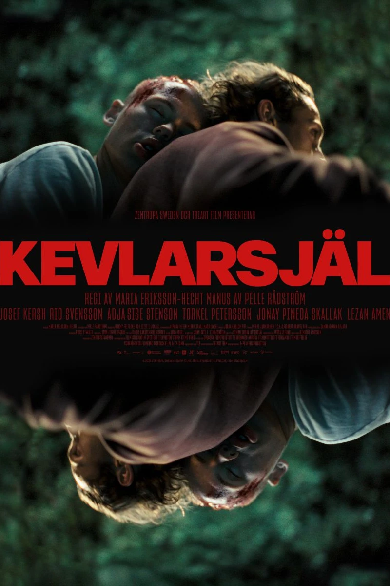 Kevlarsjäl Plakat