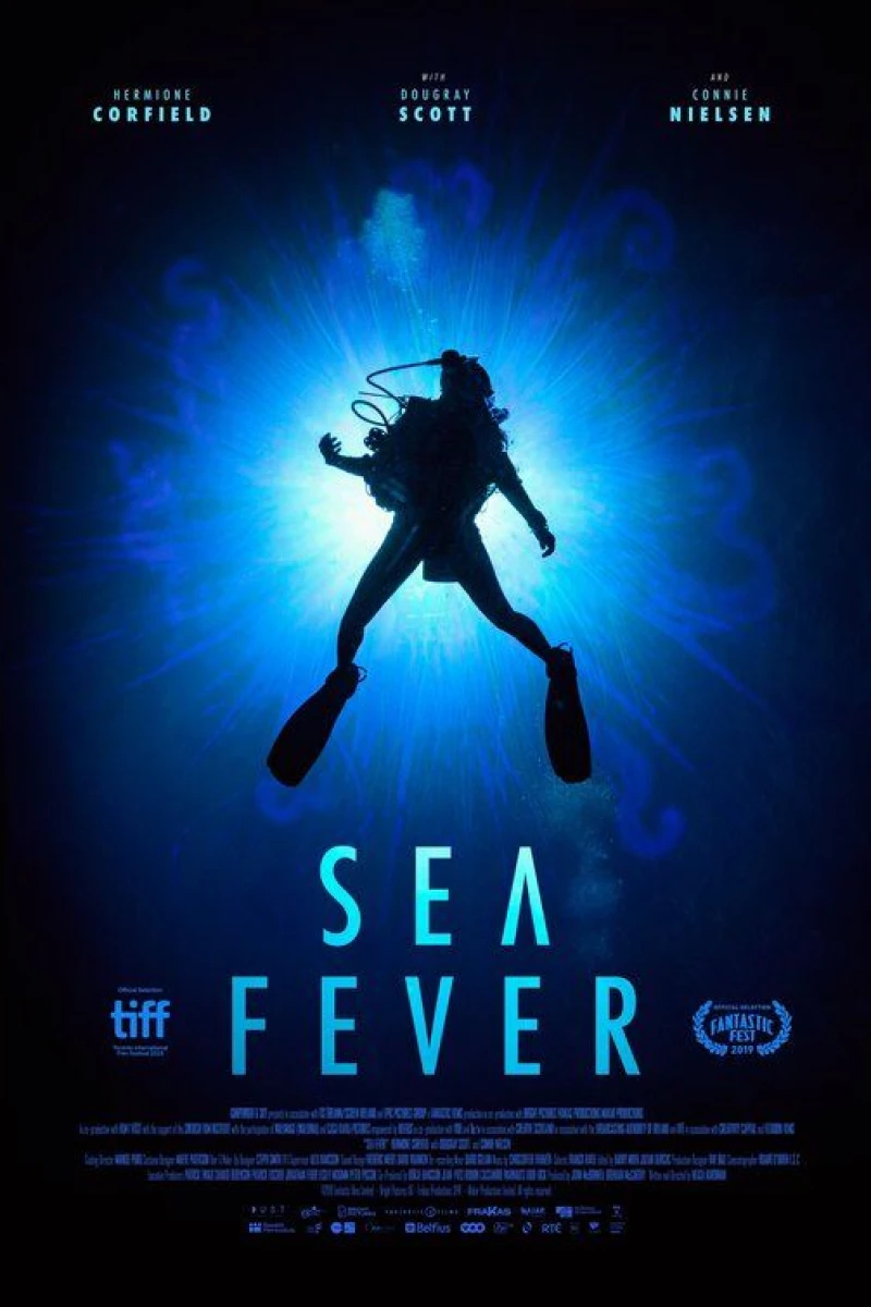Sea Fever Plakat