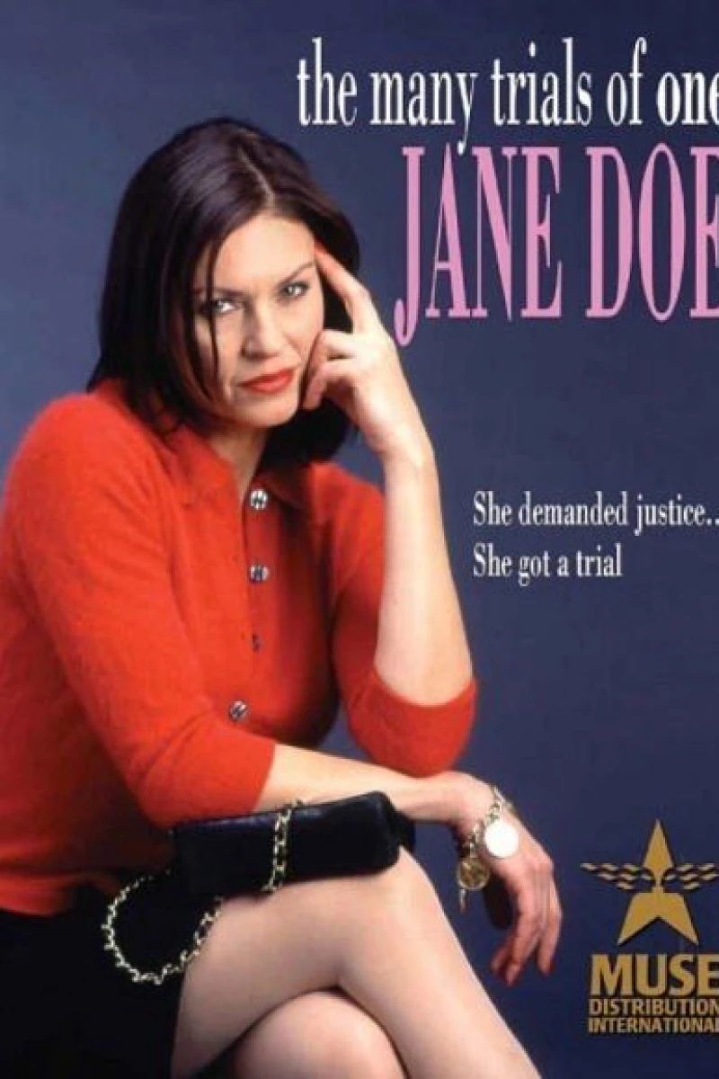 The Many Trials of One Jane Doe Plakat