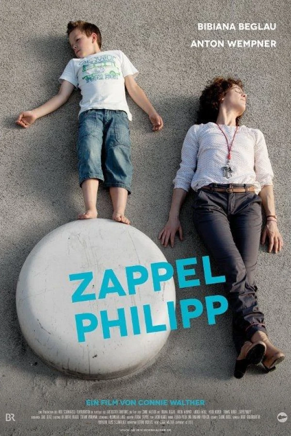 Zappelphilipp Plakat