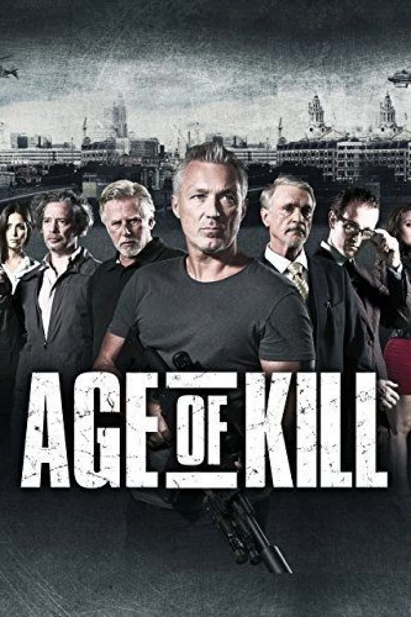 Age of Kill Plakat