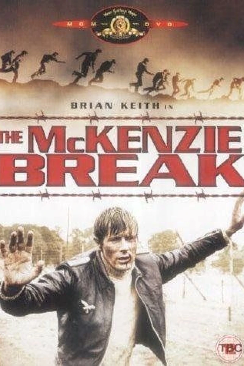 The McKenzie Break Plakat