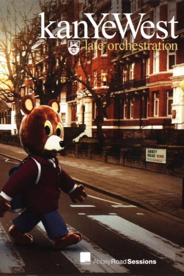 Late Orchestration Plakat