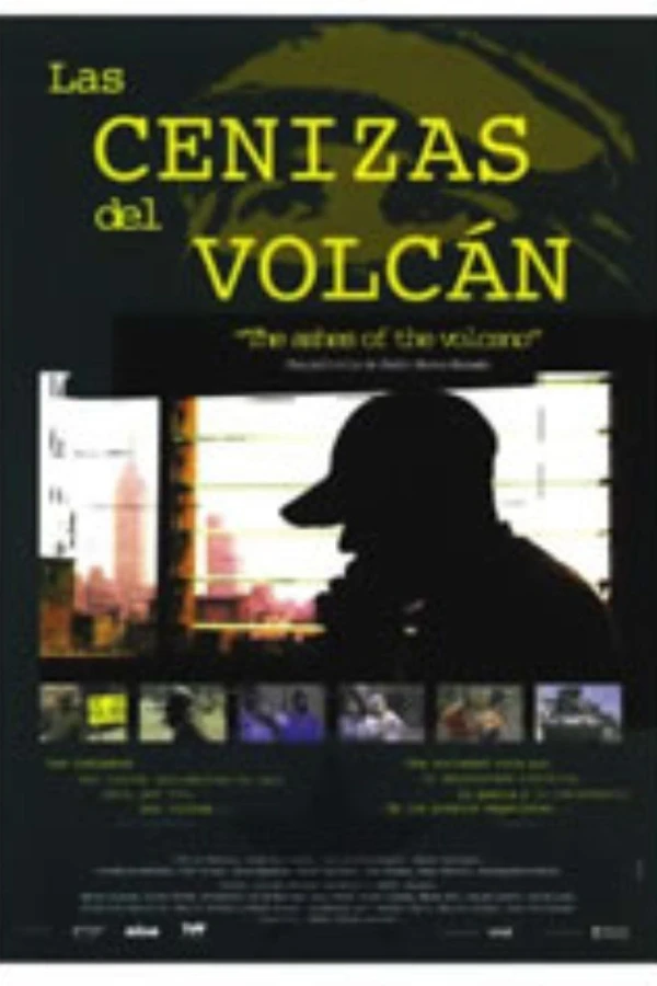 The Ashes of the Volcano Plakat