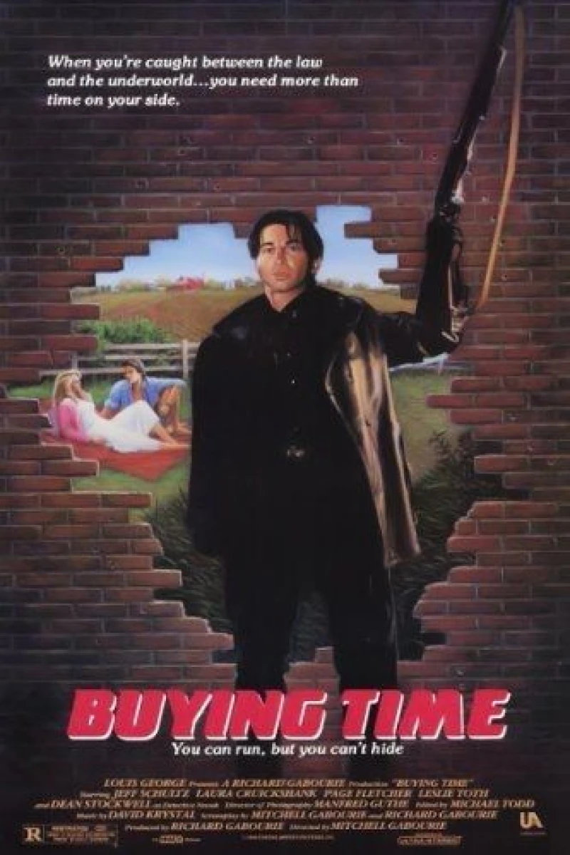 Buying Time Plakat