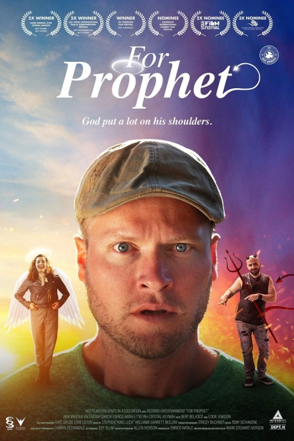 For Prophet Plakat
