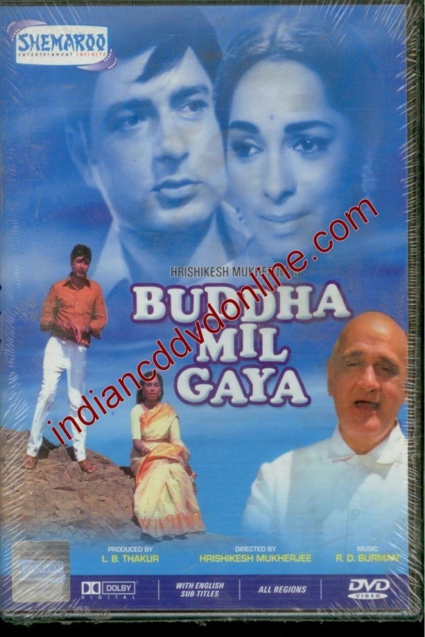 Buddha Mil Gaya Plakat