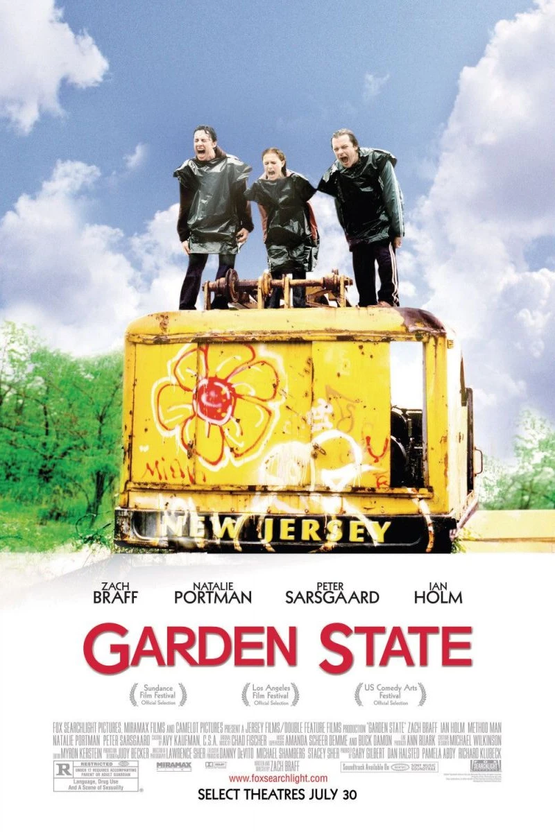 Garden State Plakat