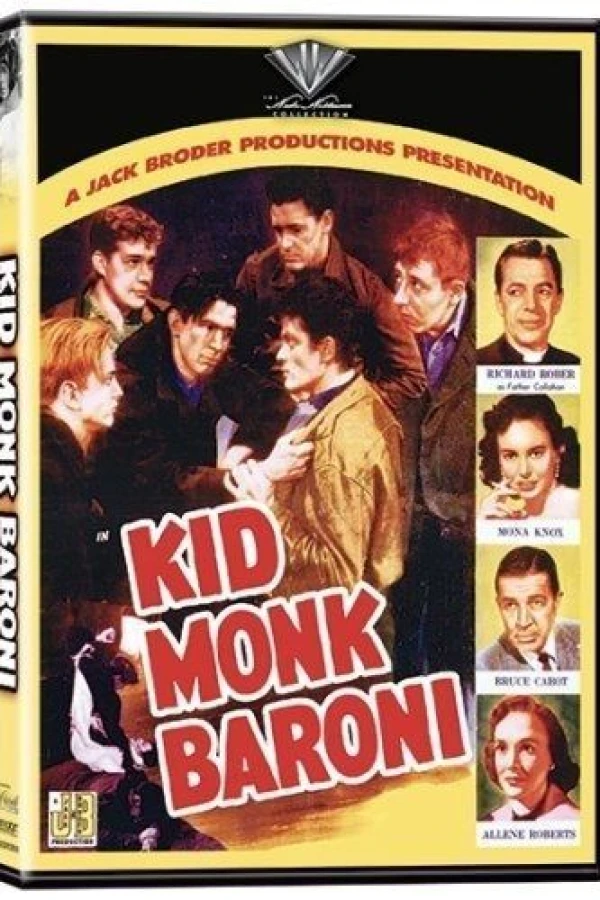 Kid Monk Baroni Plakat