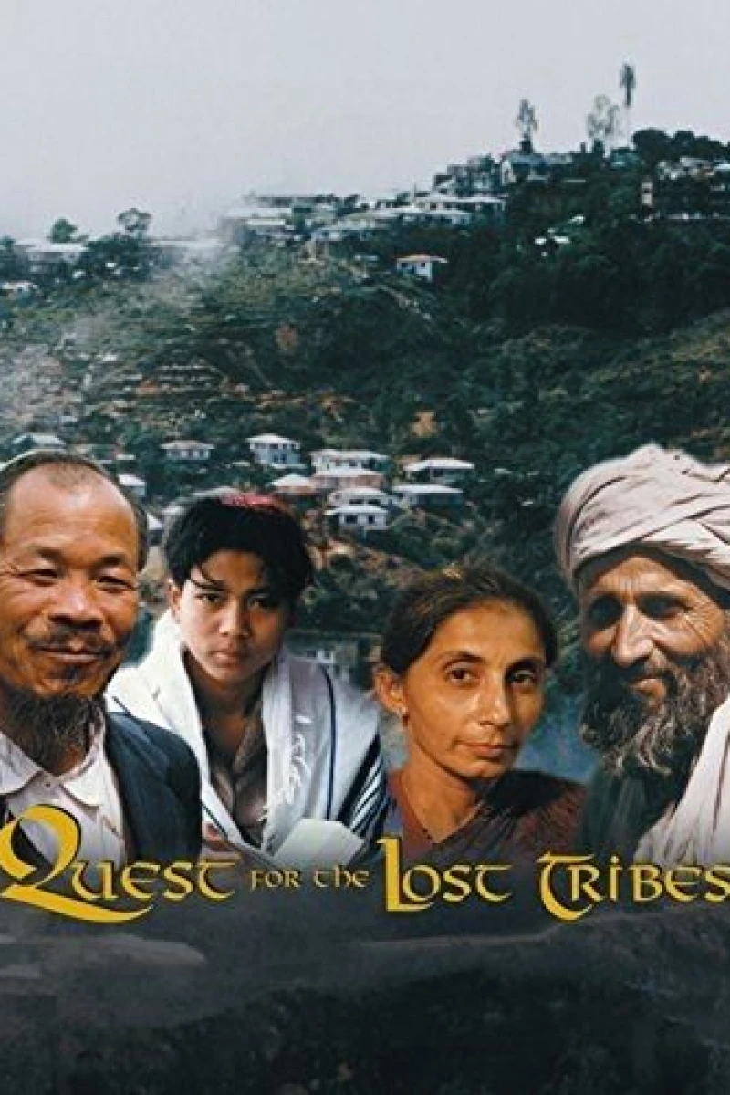 Quest for the Lost Tribes Plakat