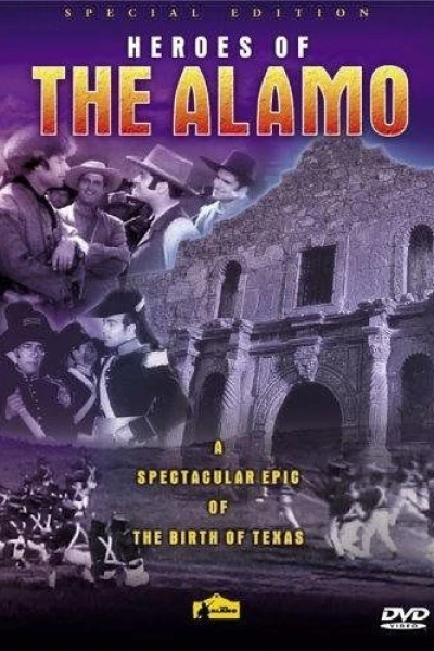 Heroes of the Alamo