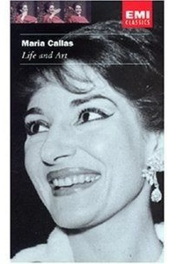 Maria Callas: Life and Art Plakat