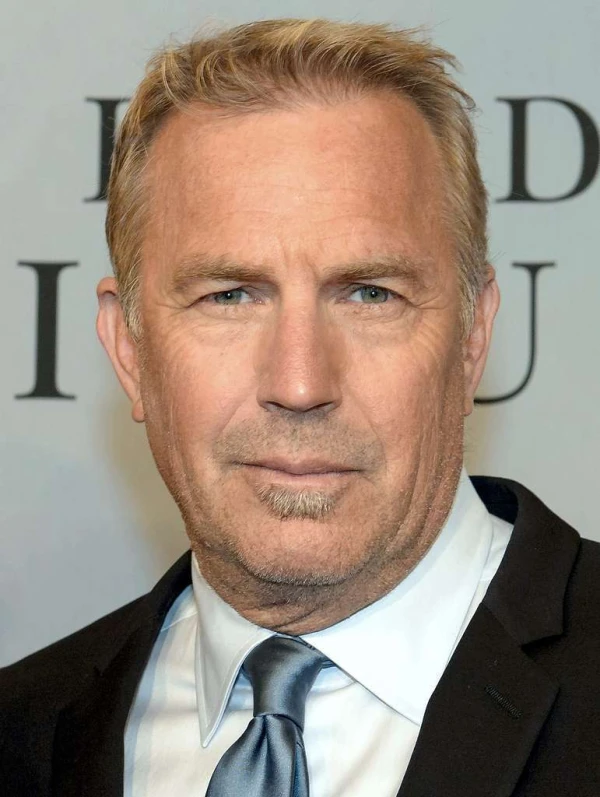 <strong>Kevin Costner</strong>. Billede af NASA/Bill Ingalls.