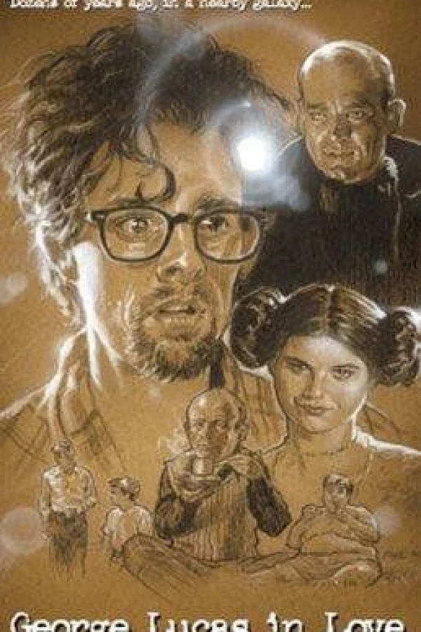 George Lucas in Love Plakat