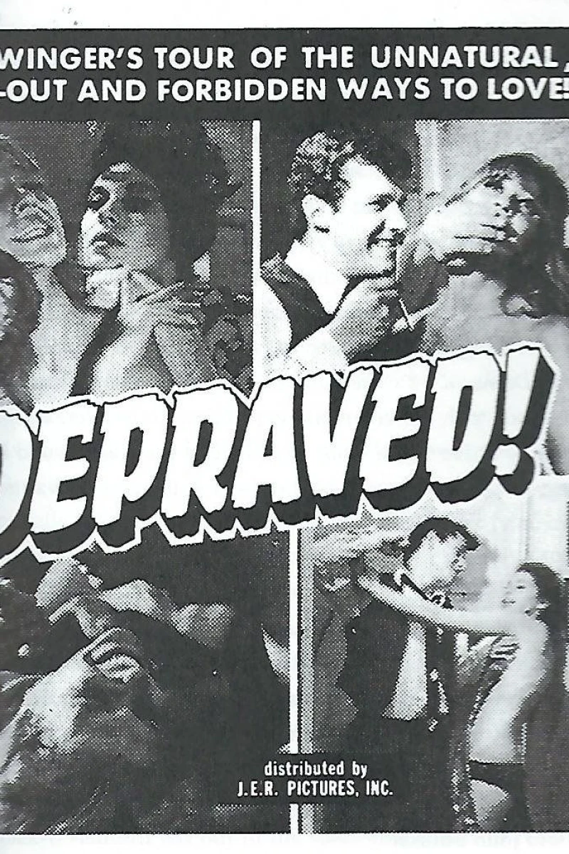 Depraved! Plakat