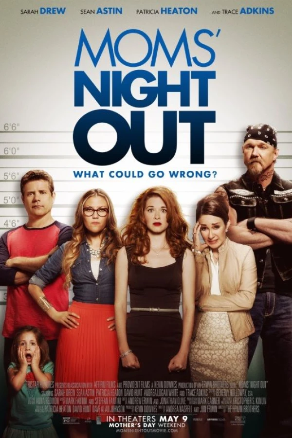 Moms' Night Out Plakat