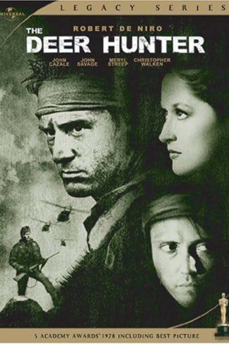 The Deer Hunter Plakat