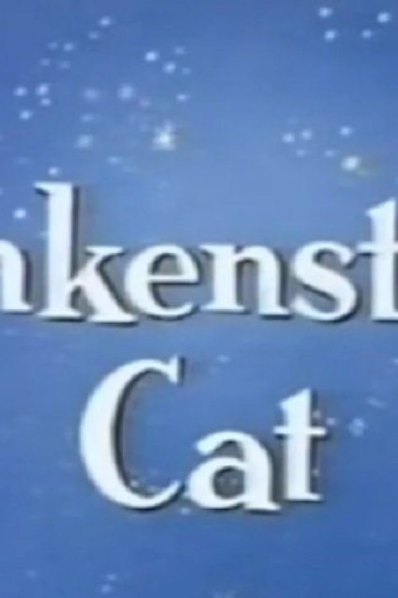 Frankenstein's Cat Plakat