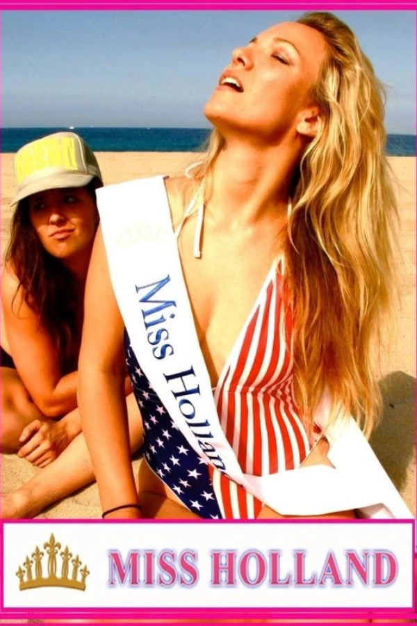 Miss Holland Plakat