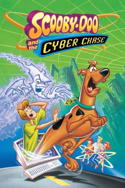 Scooby Doo Og Cyber Jagten