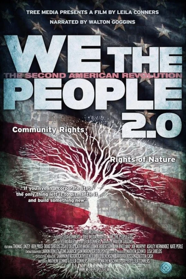 We the People 2.0 Plakat