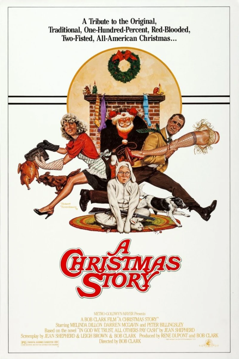 Christmas Story Plakat